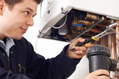 only use certified Rowhedge heating engineers for repair work